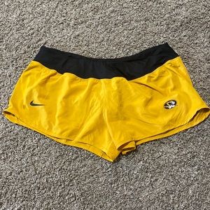 Nike Womens Mizzou Shorts